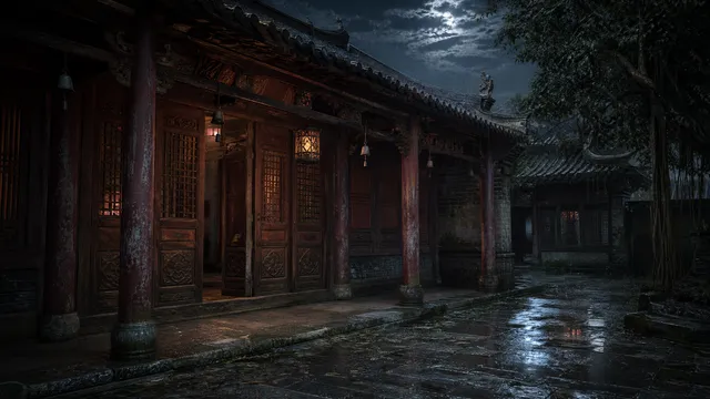 傅府