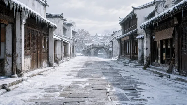 金陵长街